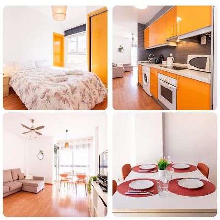 Apartamento Cerca Del Mar Y Aeropuerto アリカンテ エクステリア 写真