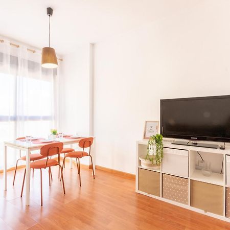 Apartamento Cerca Del Mar Y Aeropuerto アリカンテ エクステリア 写真