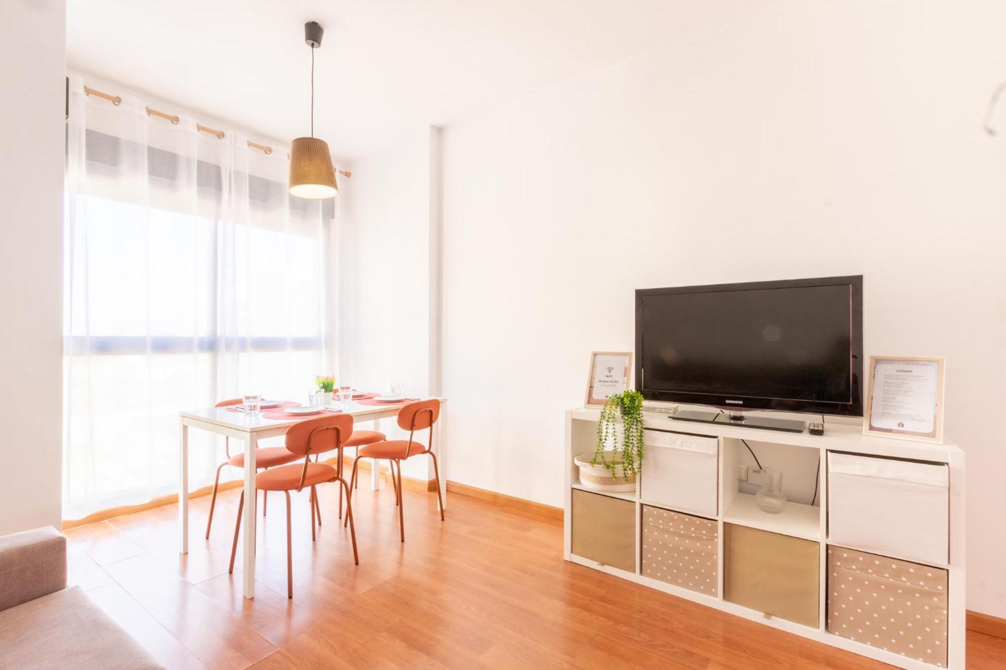 Apartamento Cerca Del Mar Y Aeropuerto アリカンテ エクステリア 写真