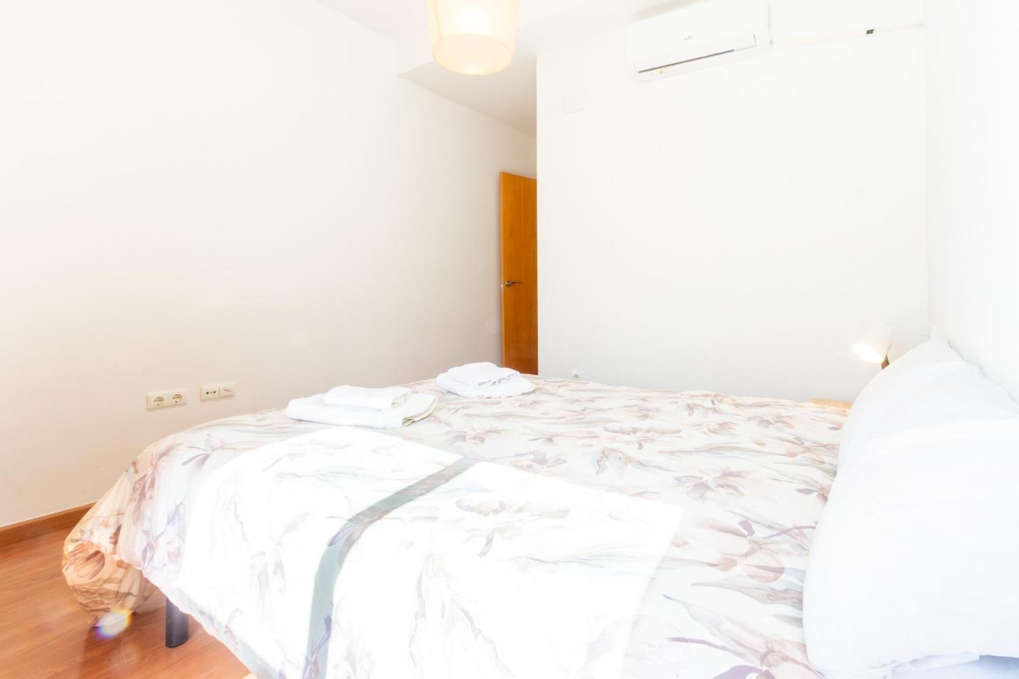 Apartamento Cerca Del Mar Y Aeropuerto アリカンテ エクステリア 写真