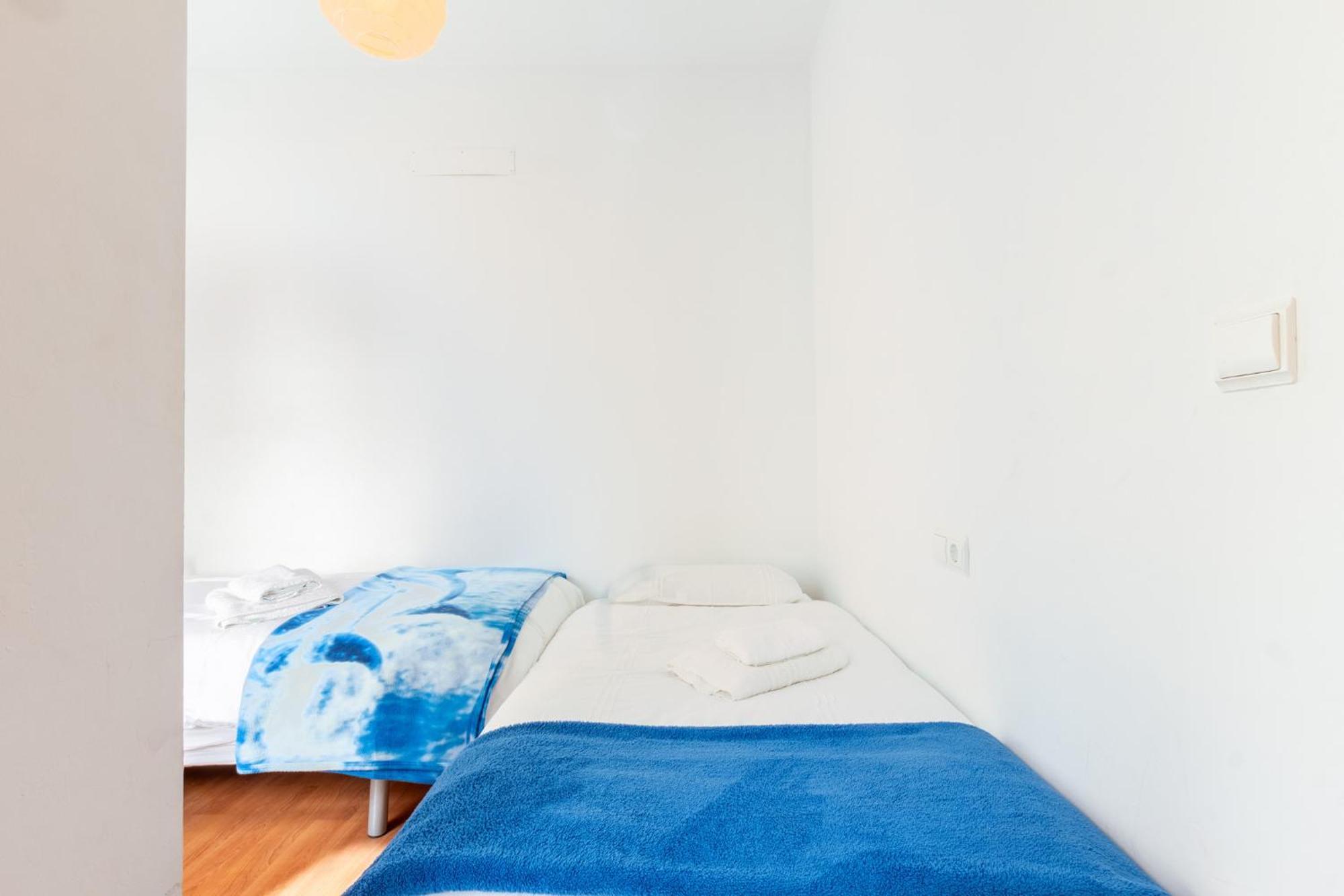 Apartamento Cerca Del Mar Y Aeropuerto アリカンテ エクステリア 写真