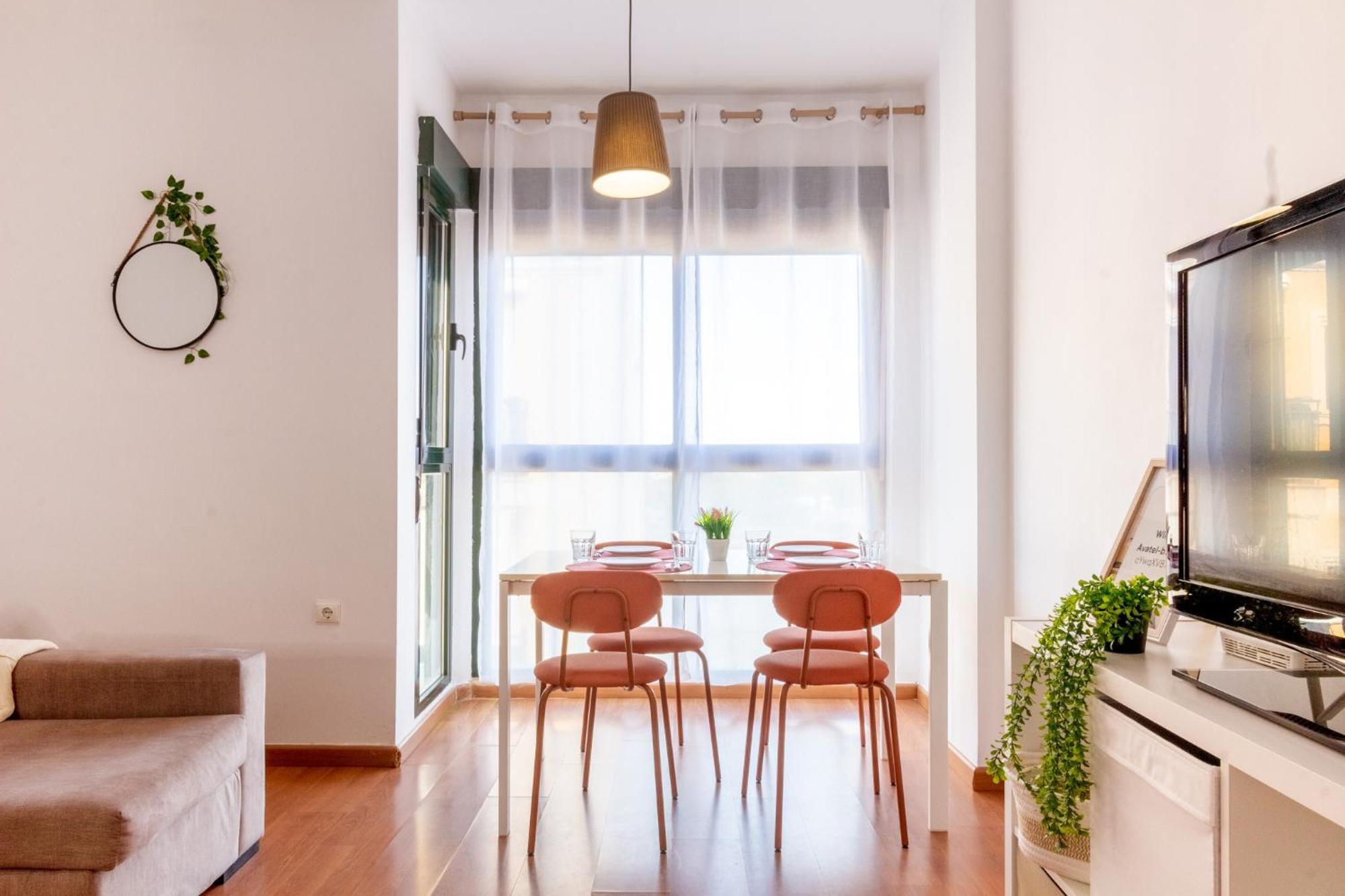 Apartamento Cerca Del Mar Y Aeropuerto アリカンテ エクステリア 写真