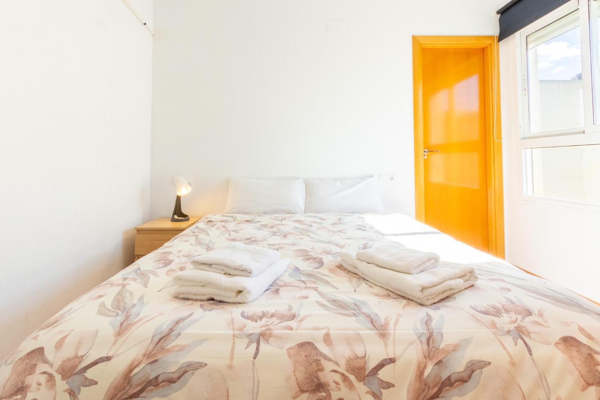 Apartamento Cerca Del Mar Y Aeropuerto アリカンテ エクステリア 写真