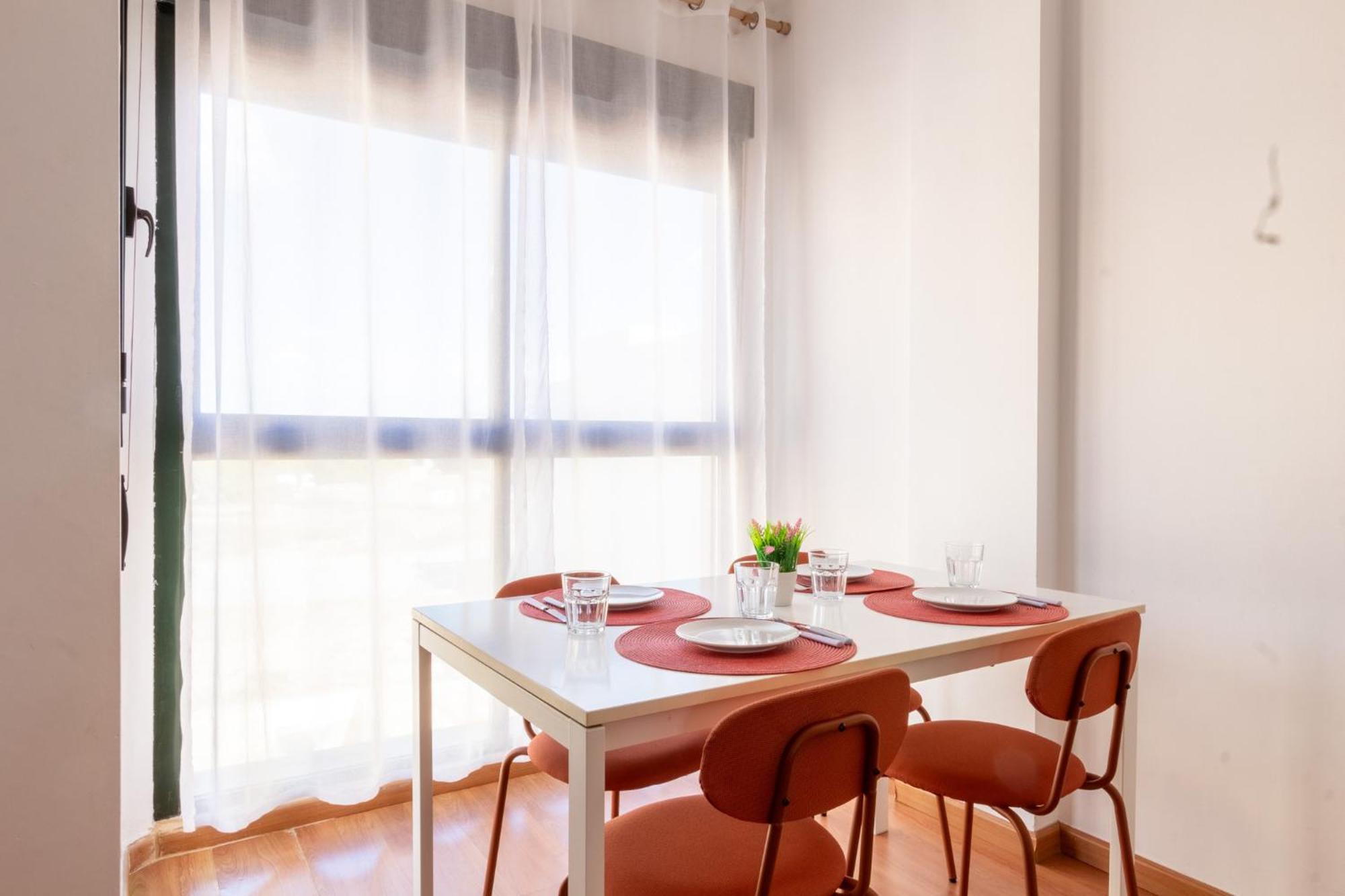 Apartamento Cerca Del Mar Y Aeropuerto アリカンテ エクステリア 写真