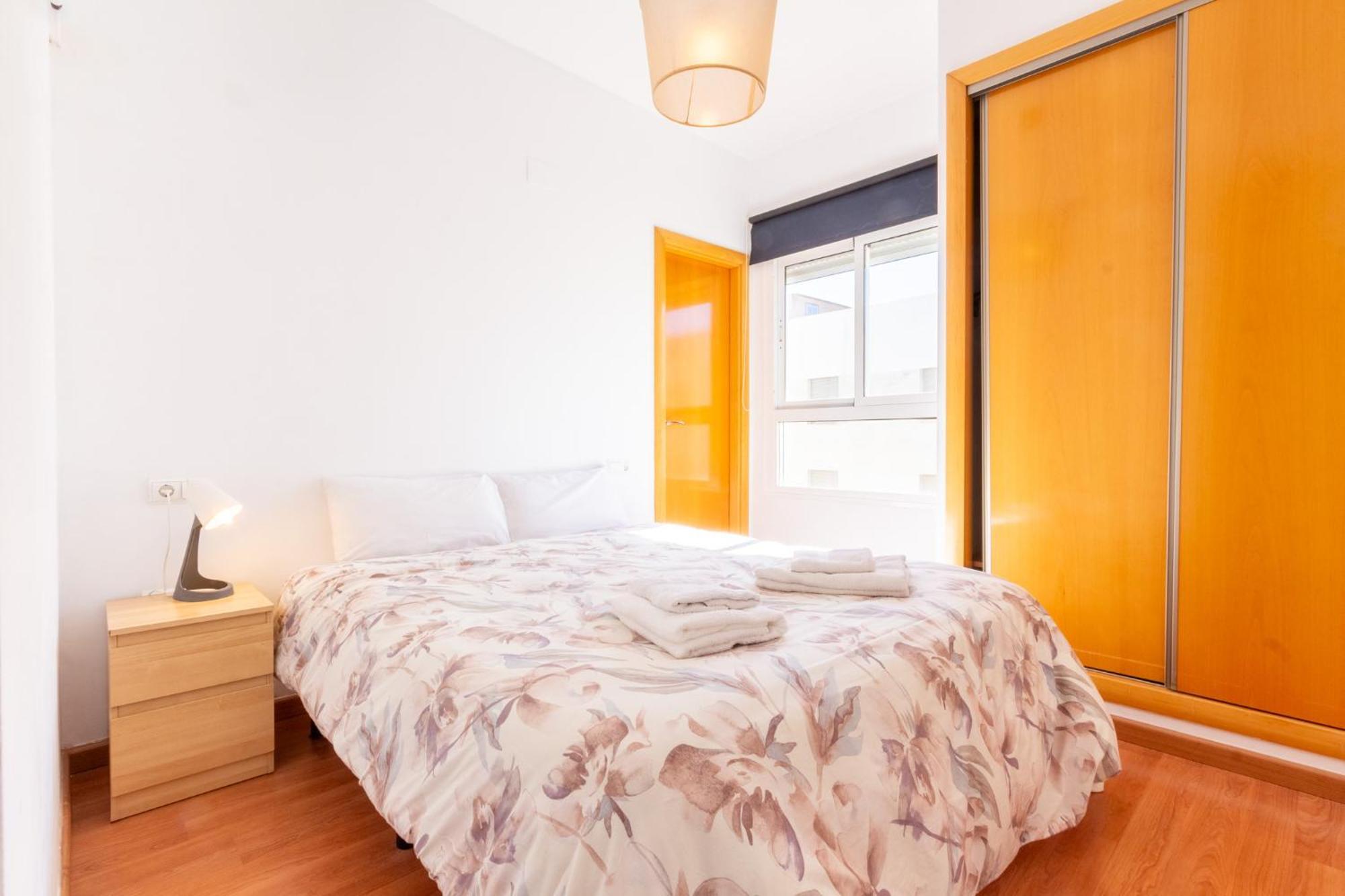 Apartamento Cerca Del Mar Y Aeropuerto アリカンテ エクステリア 写真