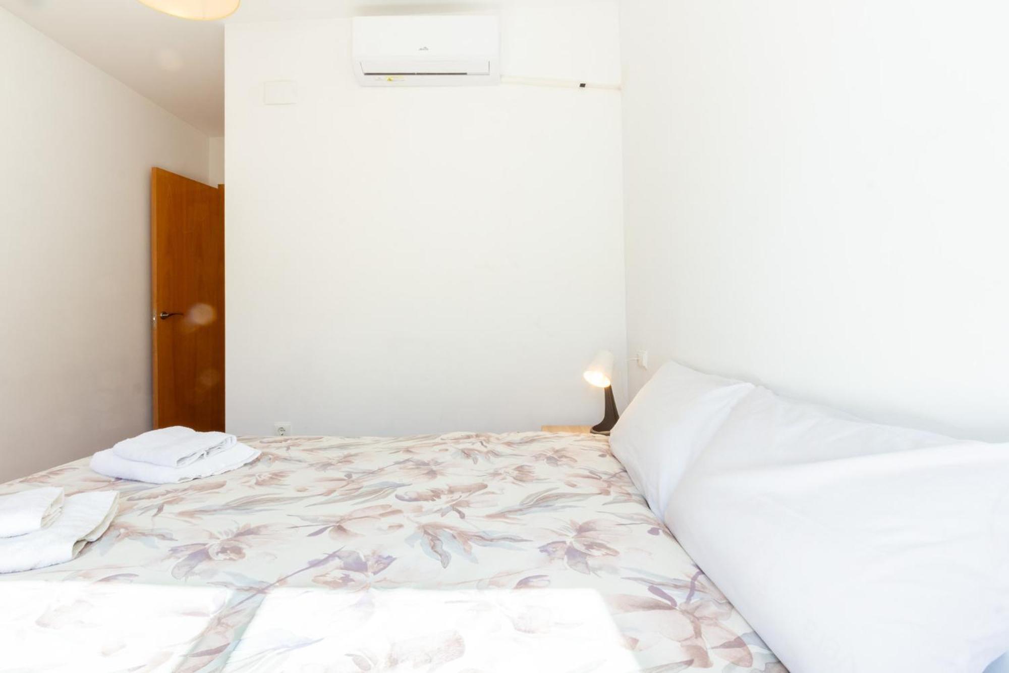 Apartamento Cerca Del Mar Y Aeropuerto アリカンテ エクステリア 写真