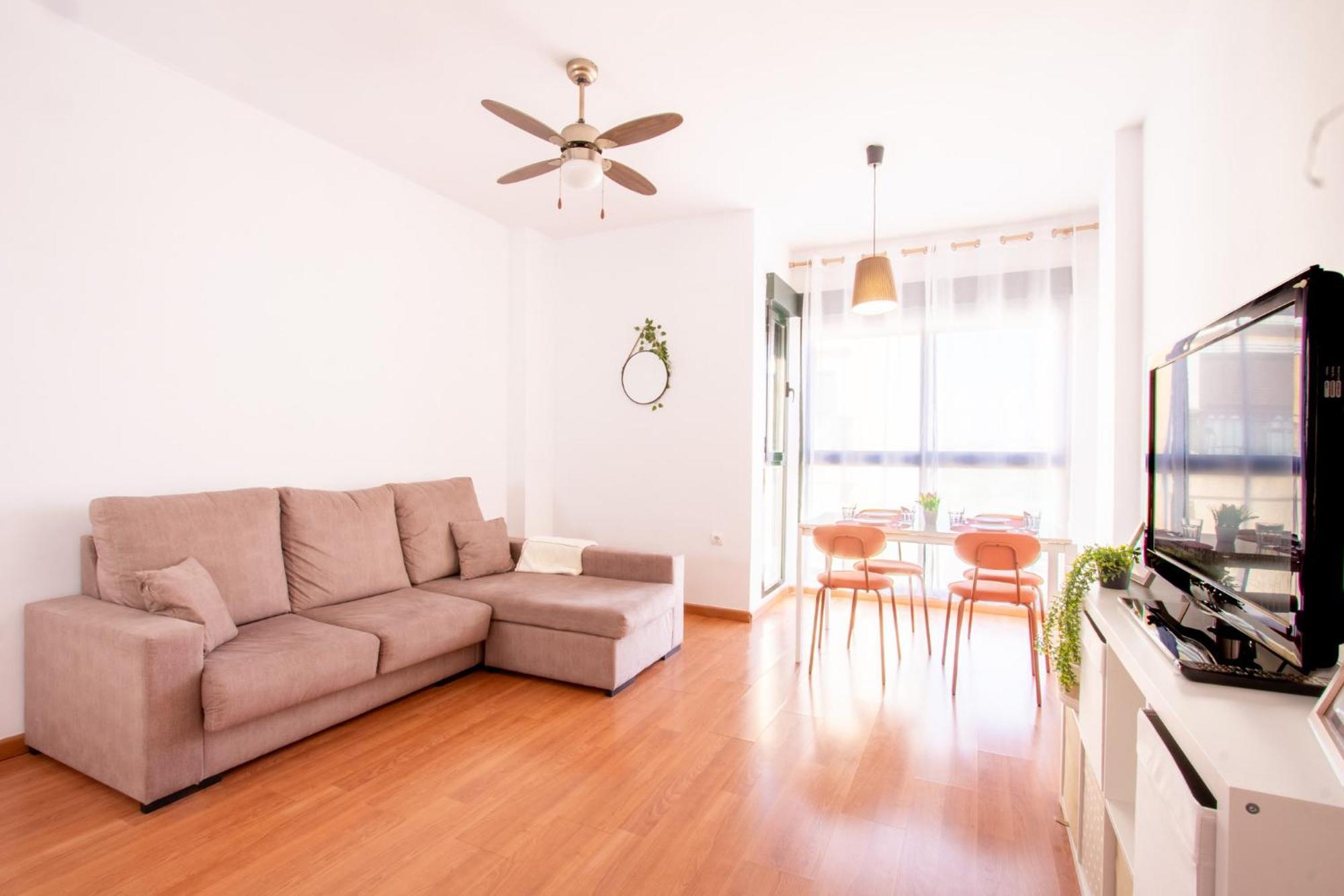 Apartamento Cerca Del Mar Y Aeropuerto アリカンテ エクステリア 写真