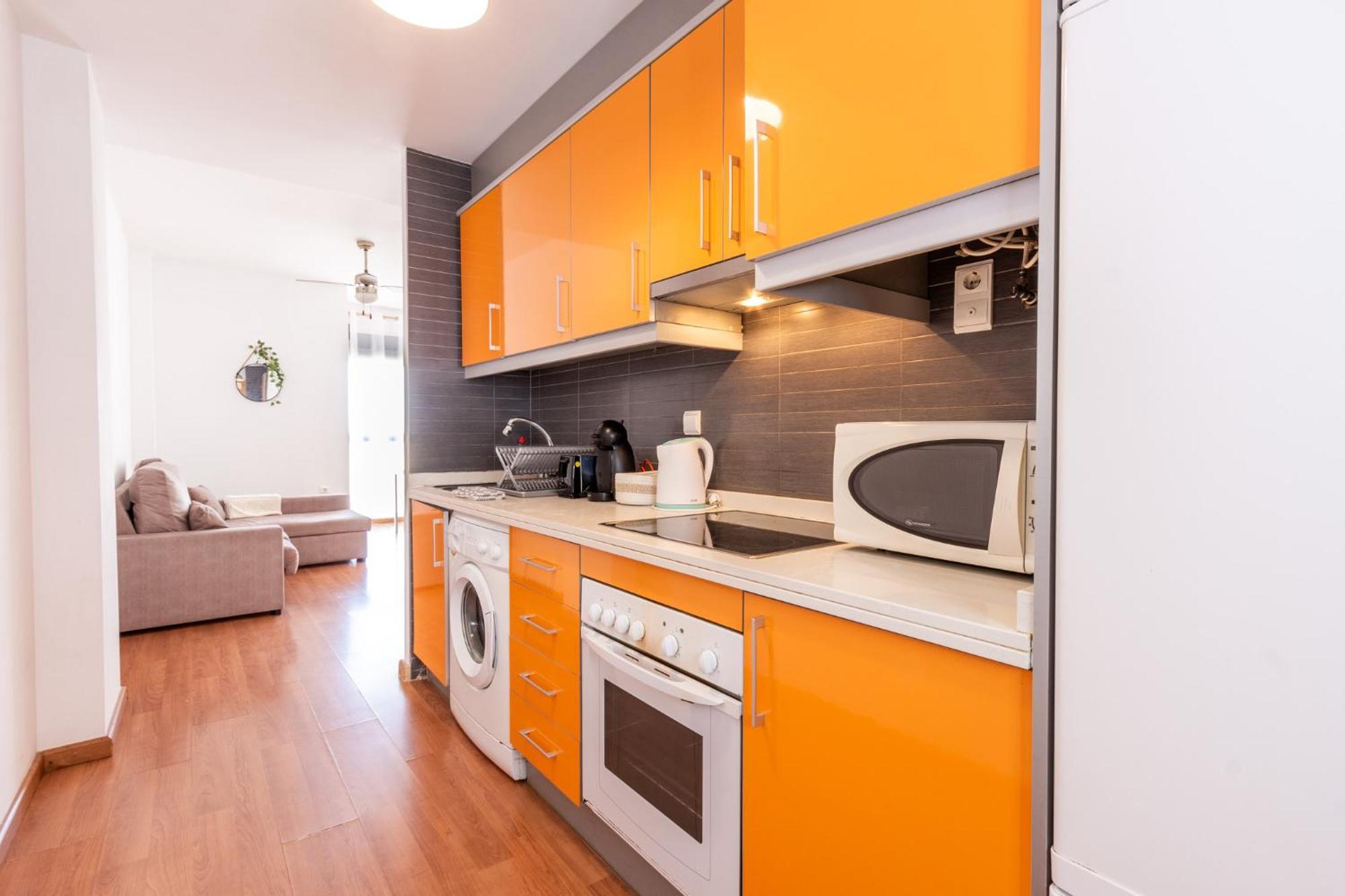 Apartamento Cerca Del Mar Y Aeropuerto アリカンテ エクステリア 写真